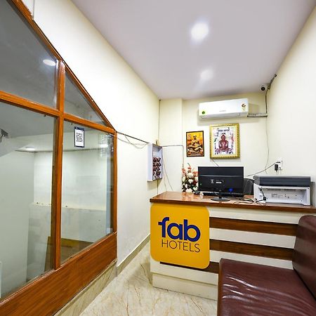 Fabhotel Mona International Nowe Delhi Zewnętrze zdjęcie