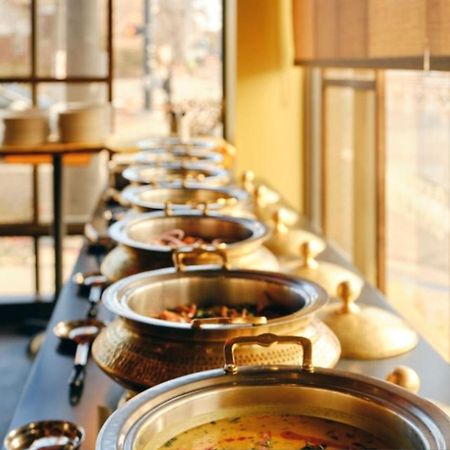 Fabhotel Mona International Nowe Delhi Zewnętrze zdjęcie