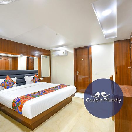 Fabhotel Mona International Nowe Delhi Zewnętrze zdjęcie