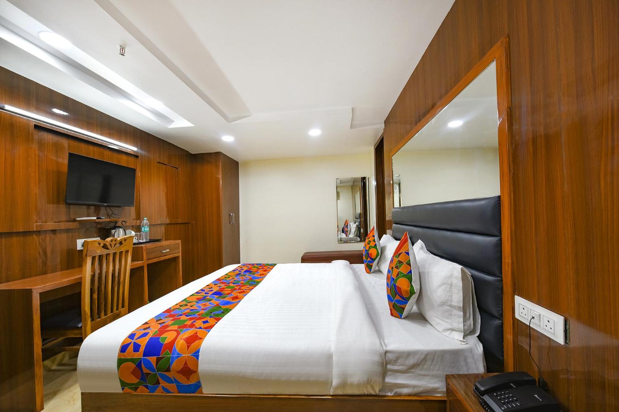 Fabhotel Mona International Nowe Delhi Zewnętrze zdjęcie