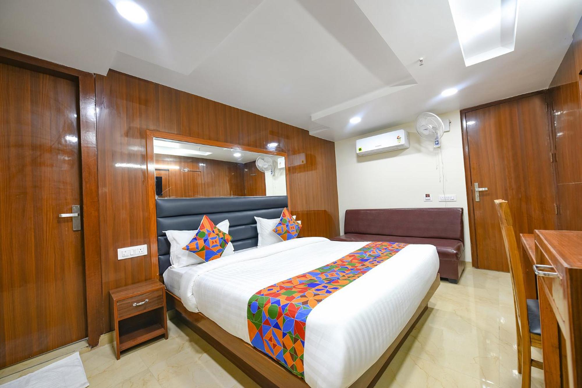 Fabhotel Mona International Nowe Delhi Zewnętrze zdjęcie