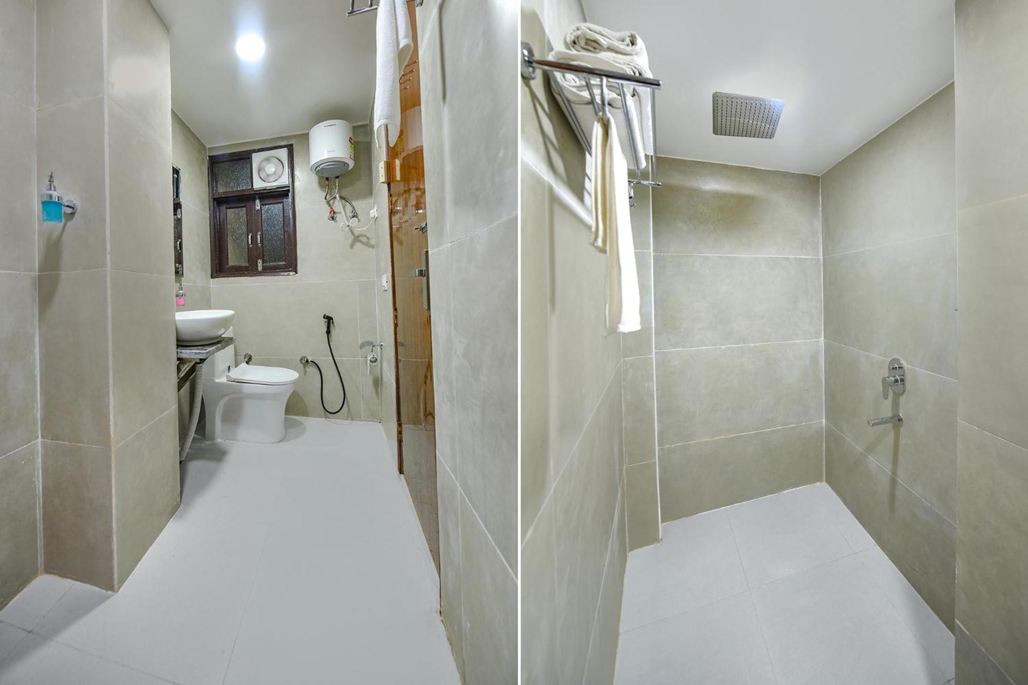 Fabhotel Mona International Nowe Delhi Zewnętrze zdjęcie