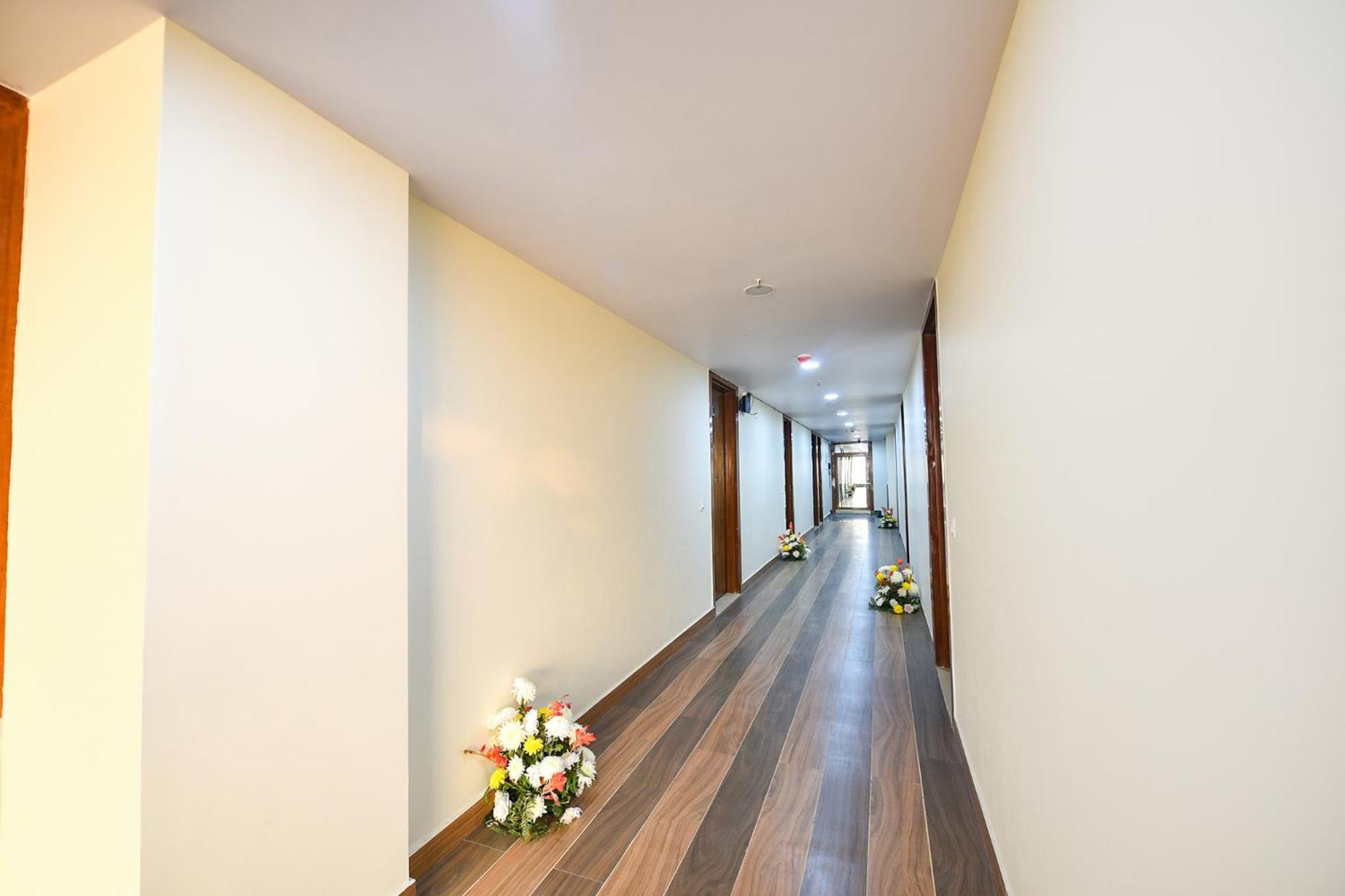 Fabhotel Mona International Nowe Delhi Zewnętrze zdjęcie