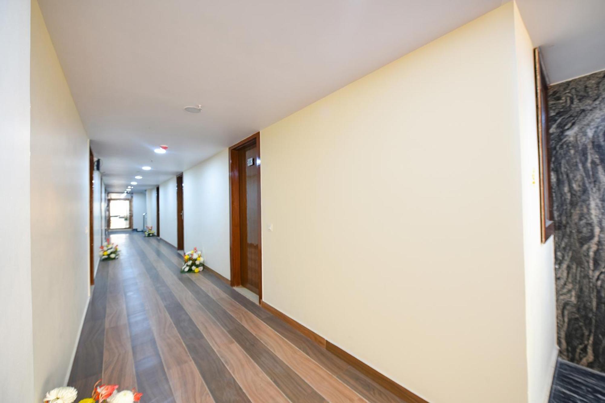 Fabhotel Mona International Nowe Delhi Zewnętrze zdjęcie