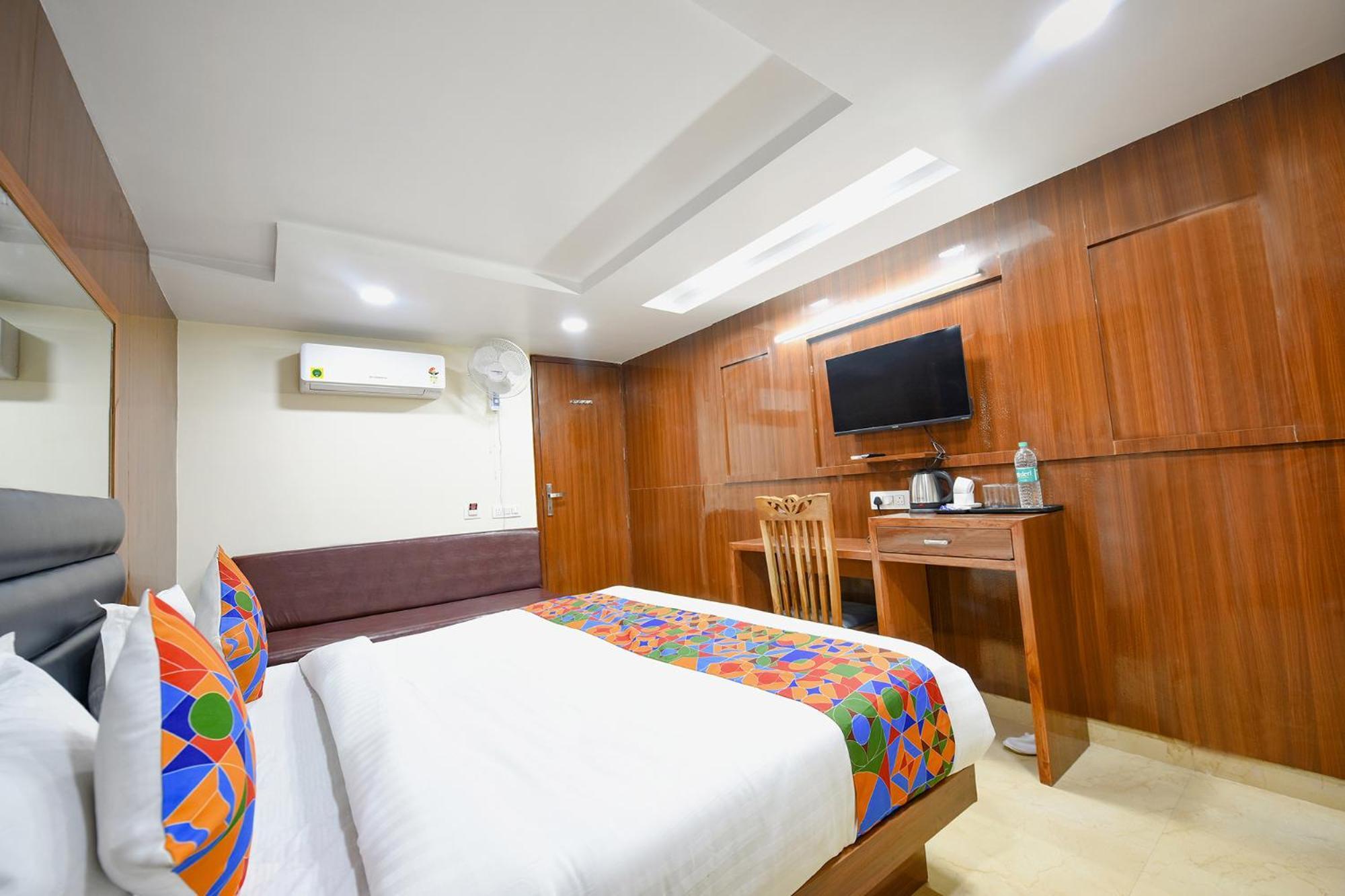 Fabhotel Mona International Nowe Delhi Zewnętrze zdjęcie