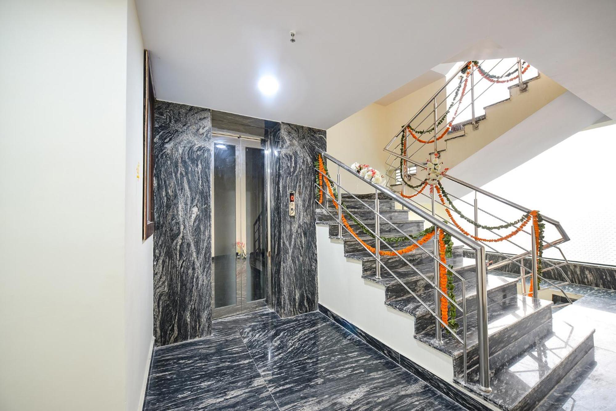 Fabhotel Mona International Nowe Delhi Zewnętrze zdjęcie